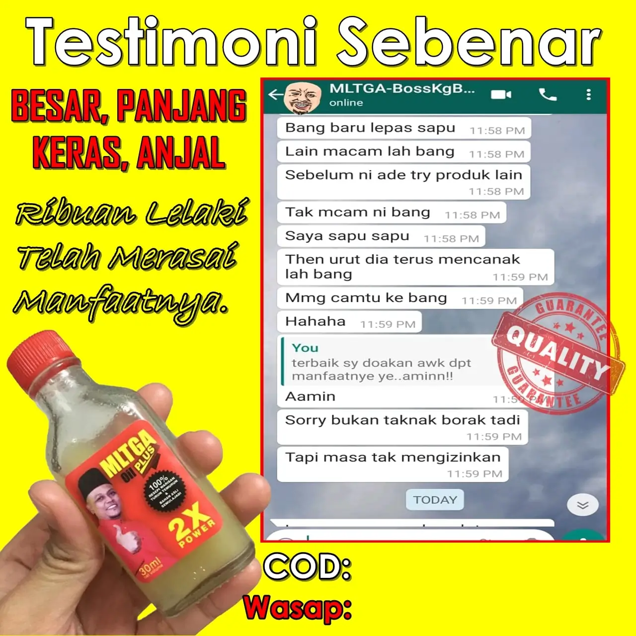 MINYAK LINTAH TRADISI GUNUNG ASLI 8 MINYAK LINTAH TRADISI GUNUNG ASLI